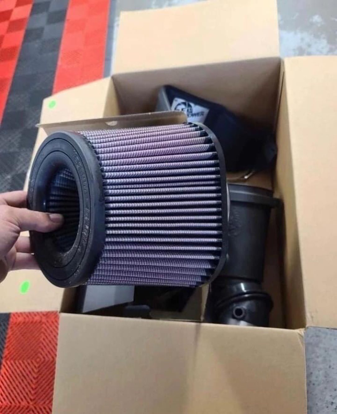 Hellcat power engine. - Image 2