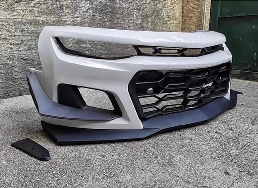 2022 Chevrolet Camaro ZL1 1LE Bodykits - Image 4