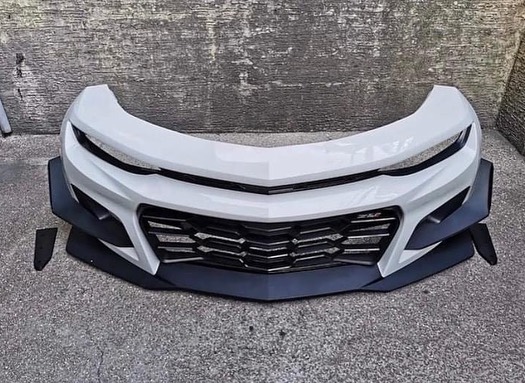 2022 Chevrolet Camaro ZL1 1LE Bodykits - Image 5