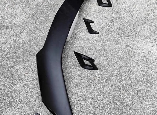 2022 Chevrolet Camaro ZL1 1LE Bodykits - Image 3