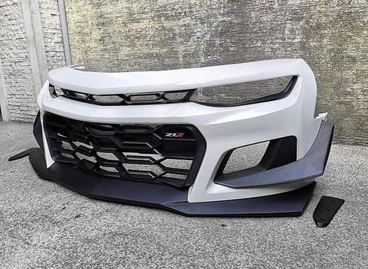2022 Chevrolet Camaro ZL1 1LE Bodykits - Image 2