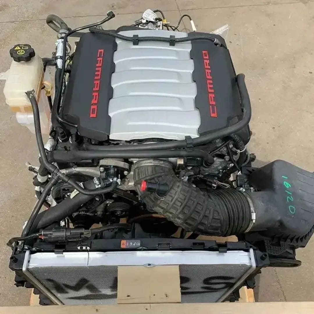 LT1 SWAP KIT 6.2L 600HP 525LBFT