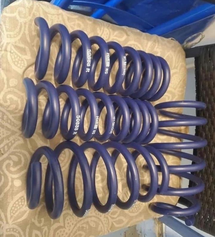 Dodge Charger lower spring H & R - Image 3