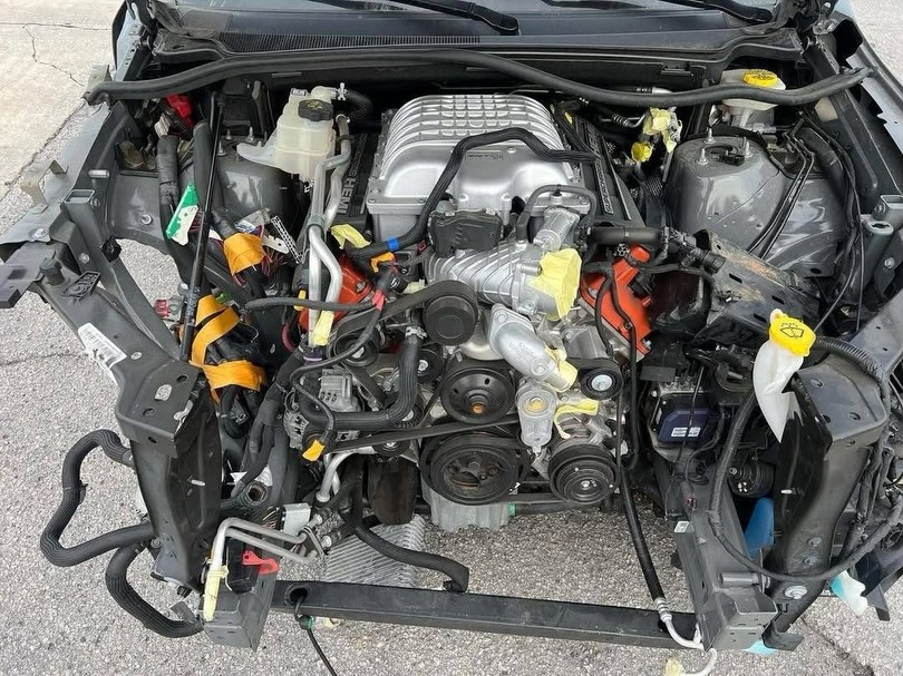 2021 Dodge Durango srt hellcat up next for dismantle!
