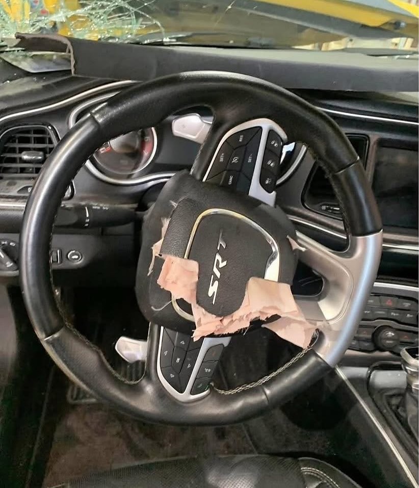 2018 Dodge Challenger SRT scat pack partout! - Image 7