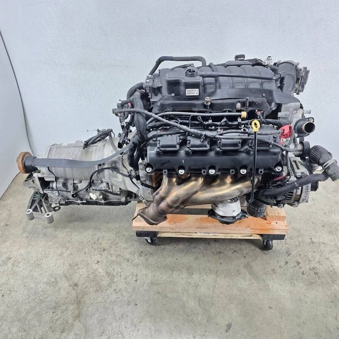 2014–2021 DODGE CHALLENGER R\/T 6.4L LITER 8 CYLINDER ENGINE MOTOR TRANSMISSION